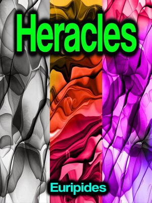 cover image of Heracles